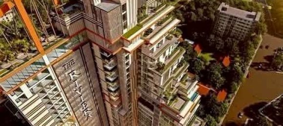 2 bedrooms Condominium for sale in Pattaya, Chonburi, Eastern Thailand, Thailand № 60041 4