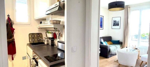 1 chambre Appartement à Paris, France No. 326849 7