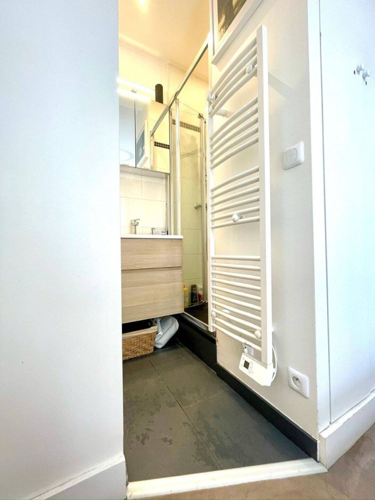 1 chambre Appartement à Paris, France No. 326849