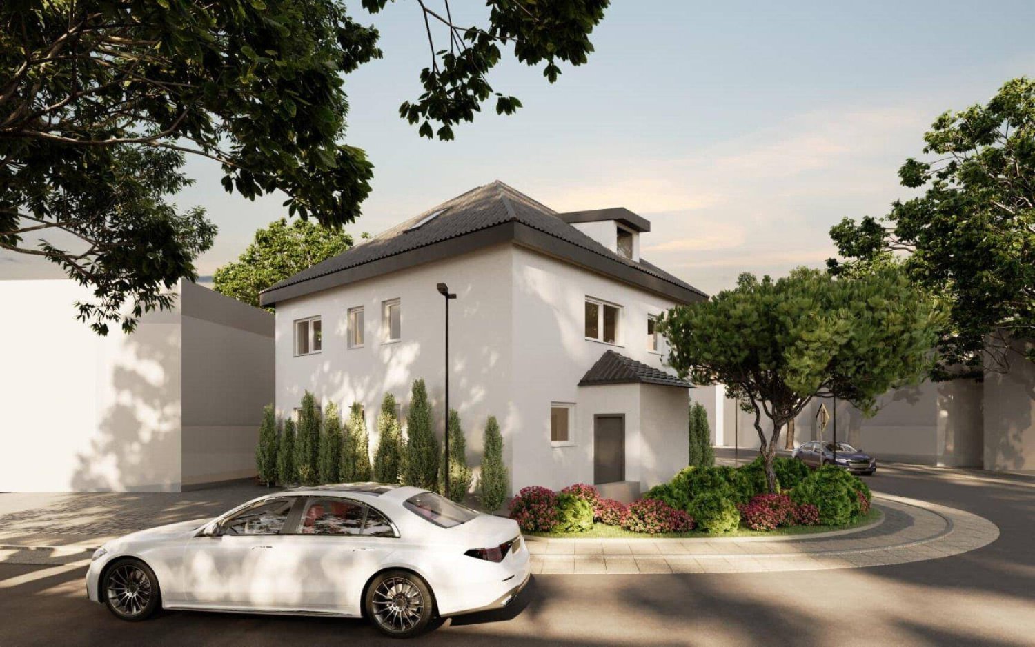 Apartamento de 2 divisões em Eggelsberg, Austria N.º 236704