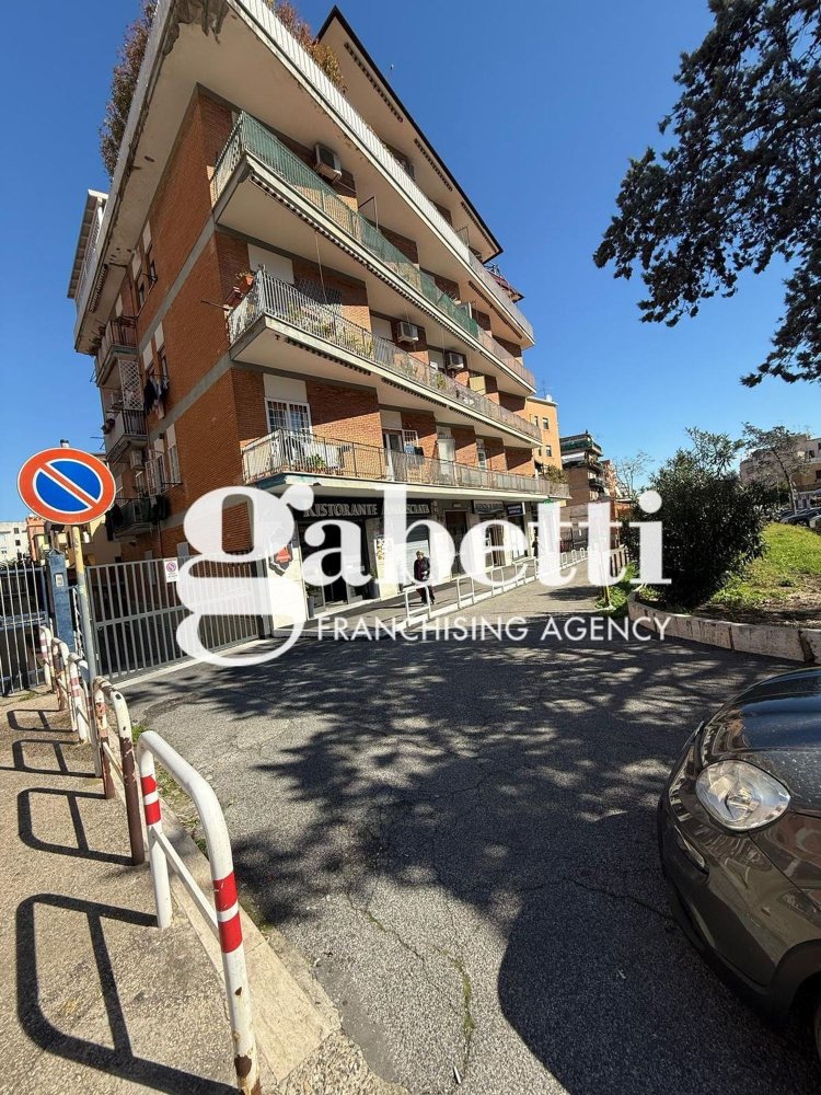 3-Zimmer Wohnung in Rome, Italy, Nr. 217483