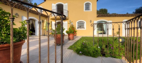 6 Schlafzimmer Villa in Cagnes-sur-Mer, France, Nr. 347896 4