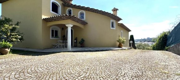 6 Schlafzimmer Villa in Cagnes-sur-Mer, France, Nr. 347896 5