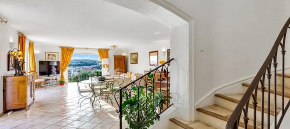 6 Schlafzimmer Villa in Cagnes-sur-Mer, France, Nr. 347896 9