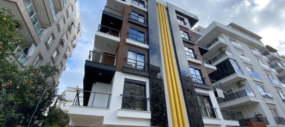 Apartamento 2+1 em Antalya, Turkey N.º 28132 11