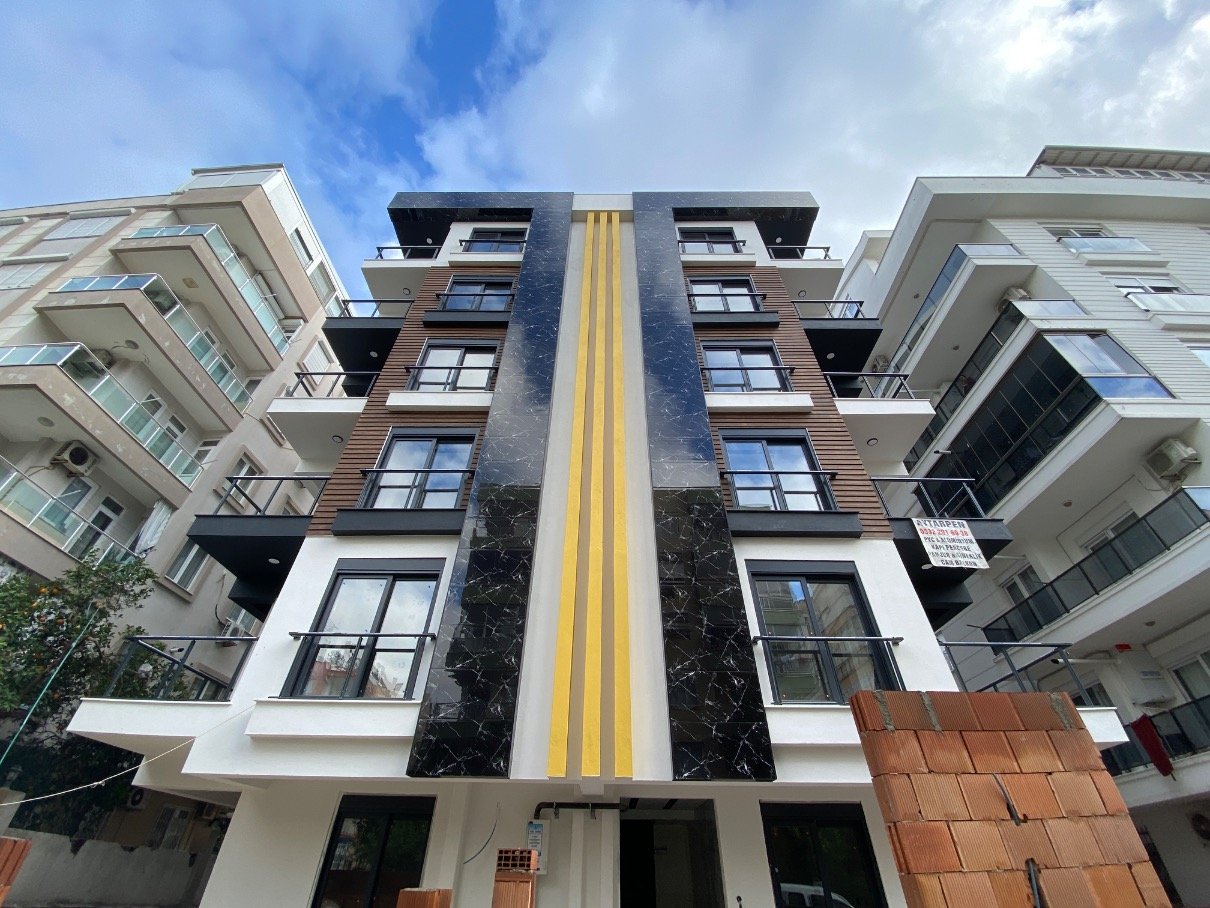 Apartamento 2+1 em Antalya, Turkey N.º 28132
