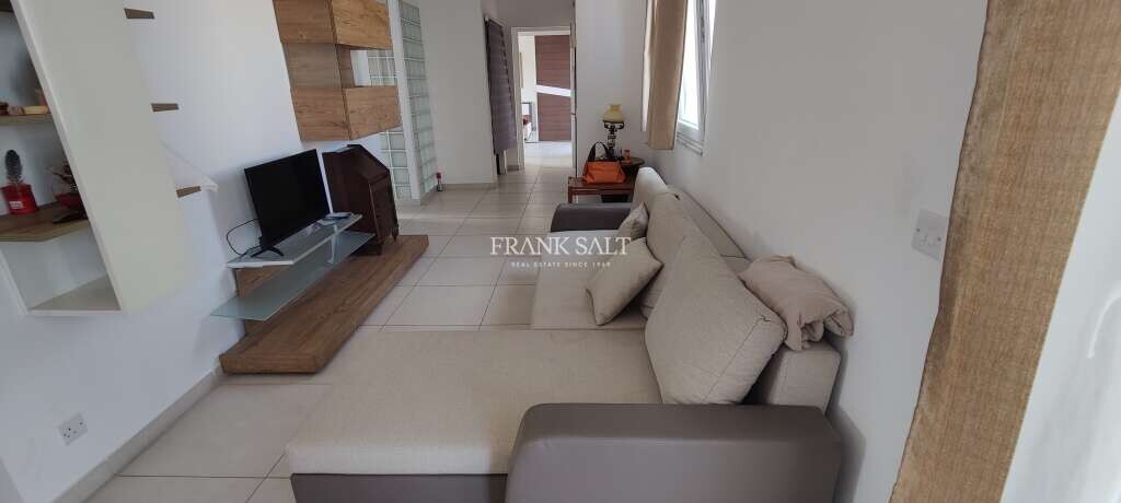 2 غرف نوم بانتهاوس في Pieta, Malta رقم 7936