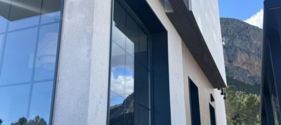 3 Schlafzimmer Villa in Polop, Spain, Nr. 287539 9