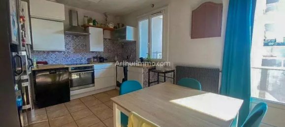 Квартира с 2 спальнями в Гренобль, Франция № 355419 2