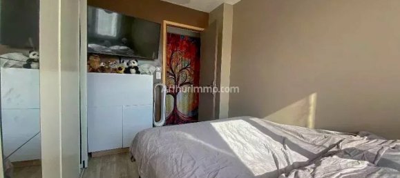 Квартира с 2 спальнями в Гренобль, Франция № 355419 12