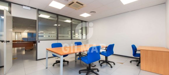 Oficina en Madrid, Spain 1090 m² No. 152505 12