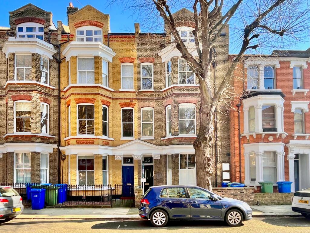 1 غرف نوم منزل في Kennington, United Kingdom رقم 4439