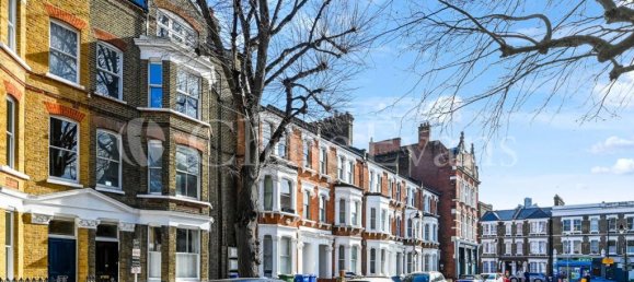 1 غرف نوم منزل في Kennington, United Kingdom رقم 4439 12