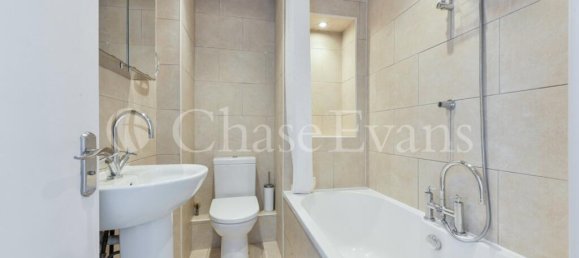 1 غرف نوم منزل في Kennington, United Kingdom رقم 4439 11