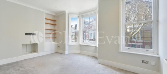 1 غرف نوم منزل في Kennington, United Kingdom رقم 4439 2