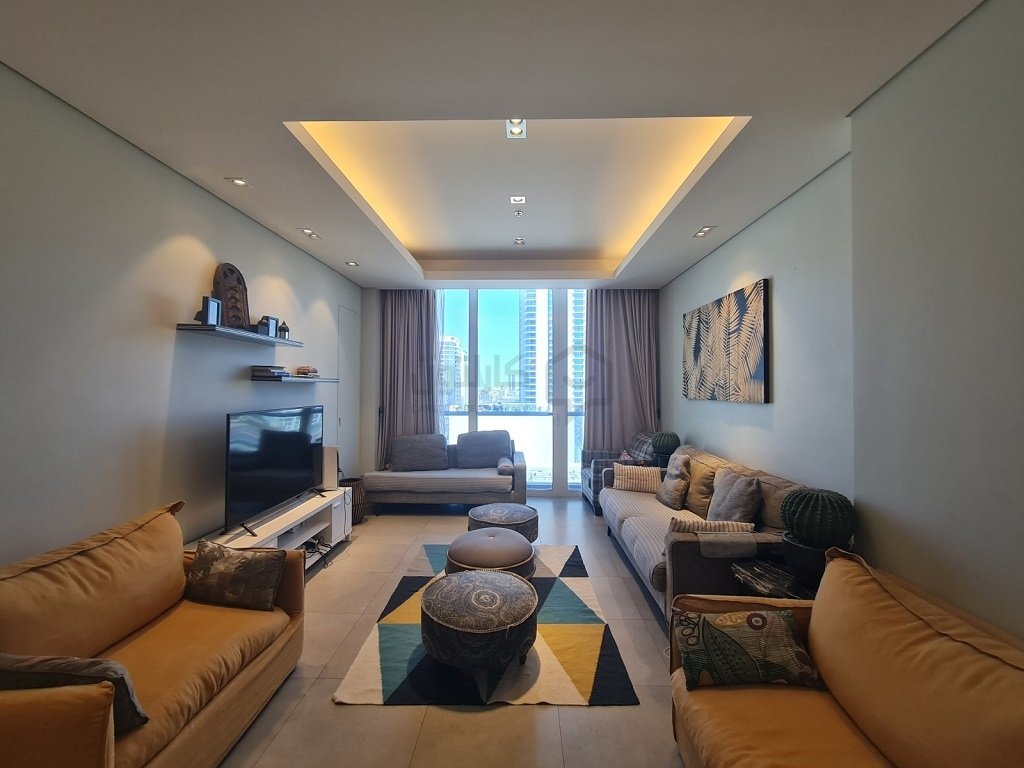 Apartamento T3 em Manama, Bahrain N.º 804