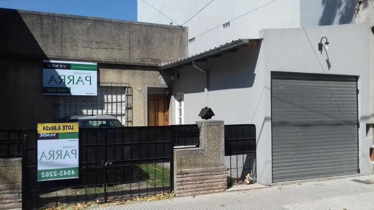 110m² Land in Buenos Aires, Argentina No. 111366