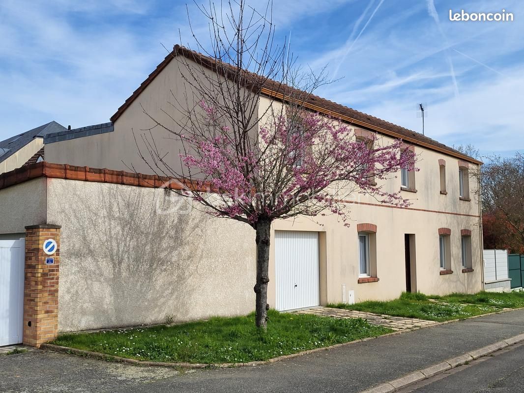 3 غرف نوم منزل في Luce, France رقم 74496