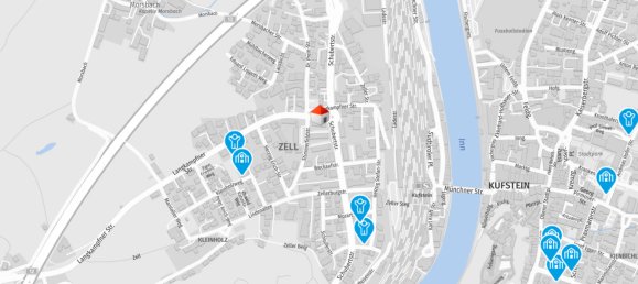 4 rooms Apartment in Kufstein, Austria No. 175571 16