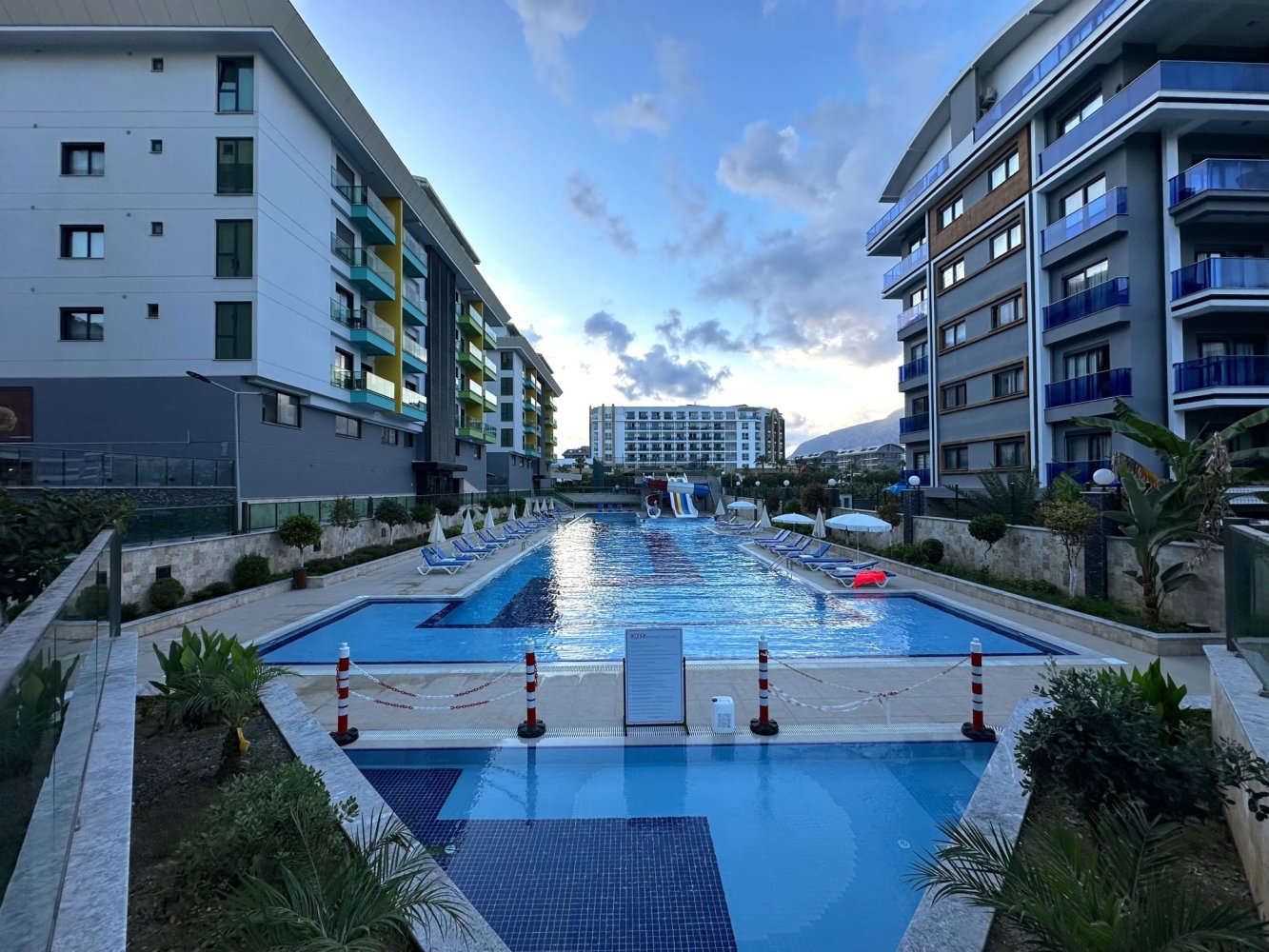 Apartment 1+1 in Alanya, Turkey No. 51529