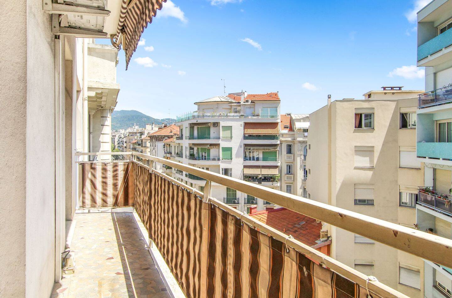 1 bedroom Apartment in Nice, France No. 333806