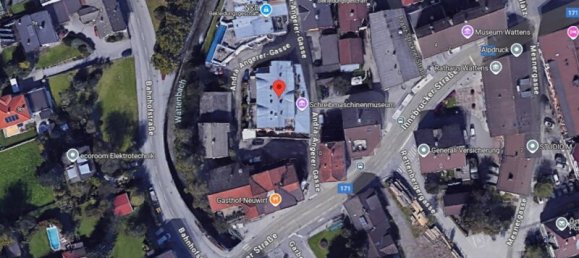 Oficina de 1 habitación en Wattens, Austria No. 158777 11