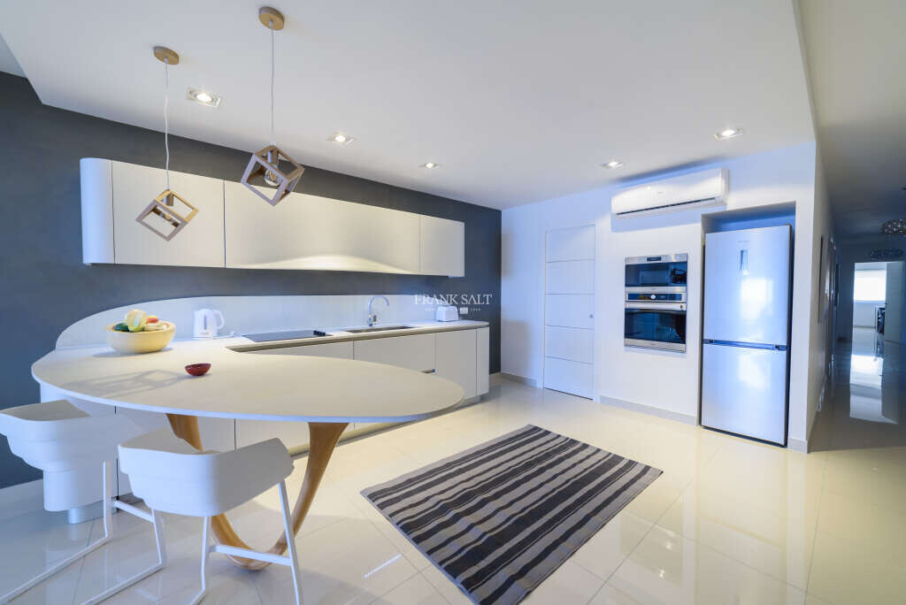 3 Schlafzimmer Wohnung in Sliema, Malta, Nr. 485