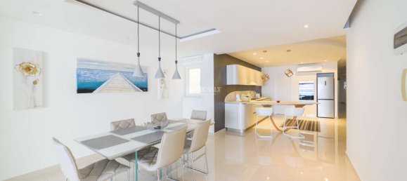 3 Schlafzimmer Wohnung in Sliema, Malta, Nr. 485 3