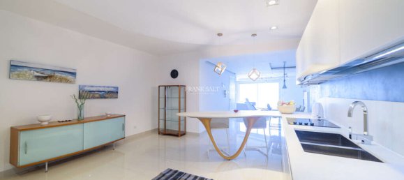 3 Schlafzimmer Wohnung in Sliema, Malta, Nr. 485 2