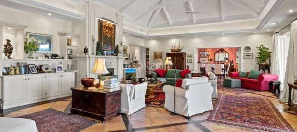 4 Schlafzimmer Villa in Benahavis, Spain, Nr. 107807 10