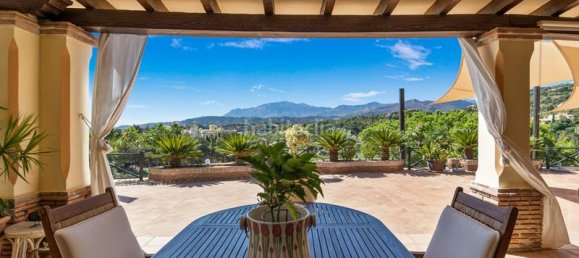 4 Schlafzimmer Villa in Benahavis, Spain, Nr. 107807 5