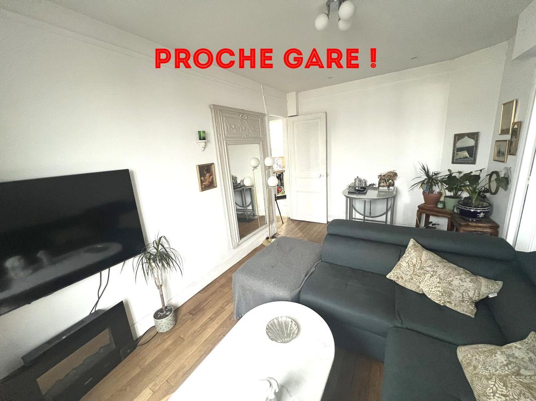 Apartamento T1 em Houilles, France N.º 181306