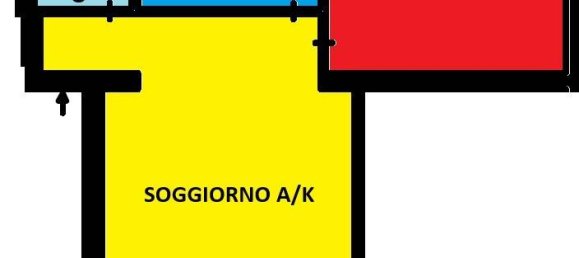 2 chambres Appartement à Rome, Italy No. 343376 9