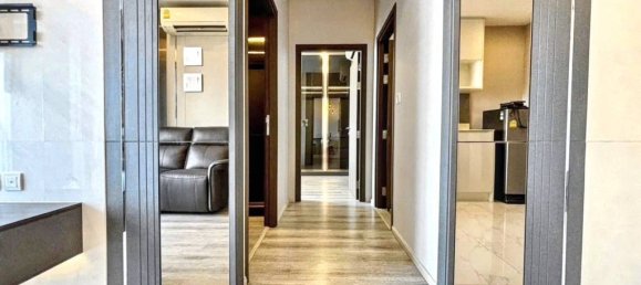 شقة 2 غرف نوم  في Bang Na, Thailand رقم 58598 6