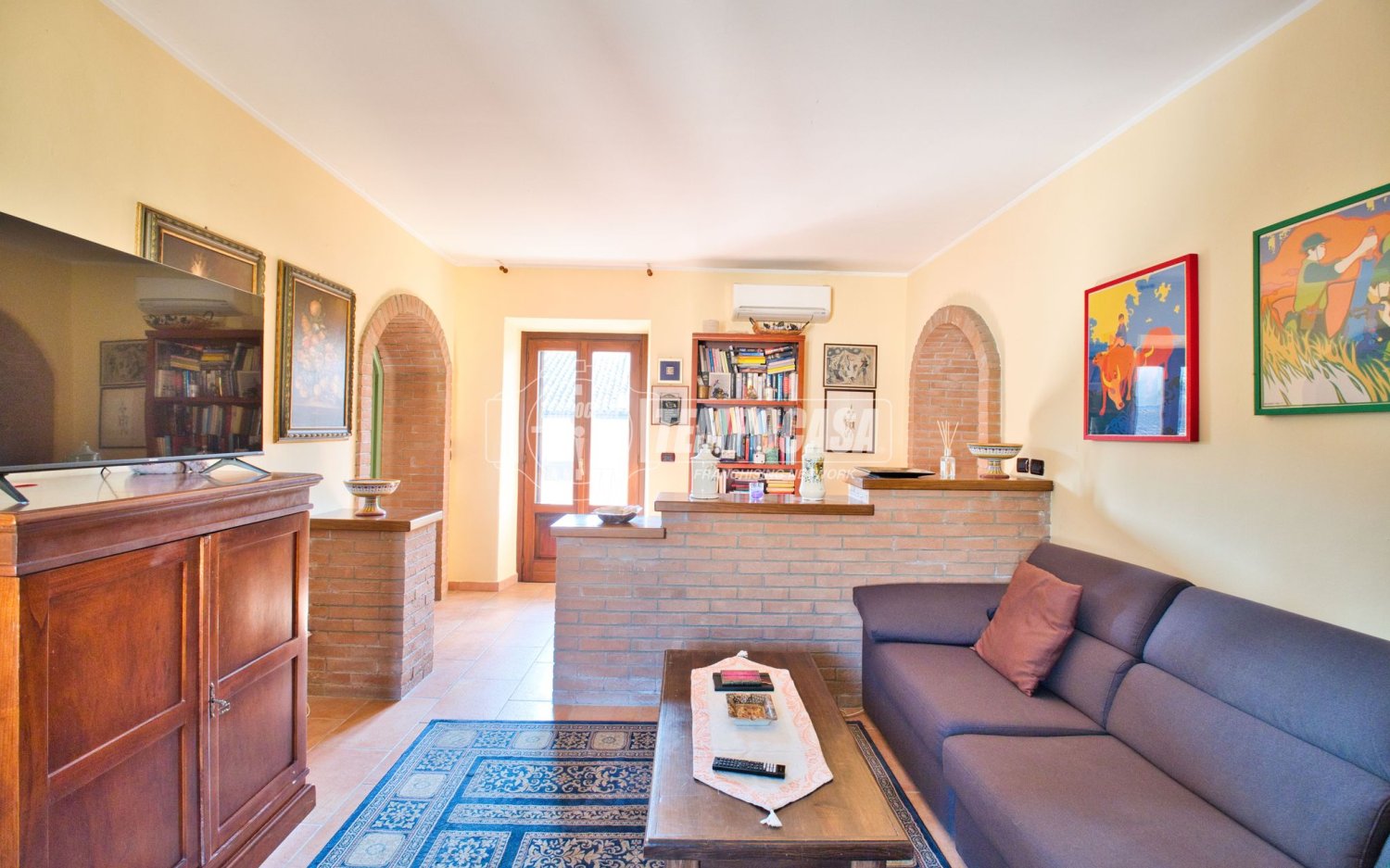 2-Zimmer Wohnung in San Germano Vercellese, Italy, Nr. 160078