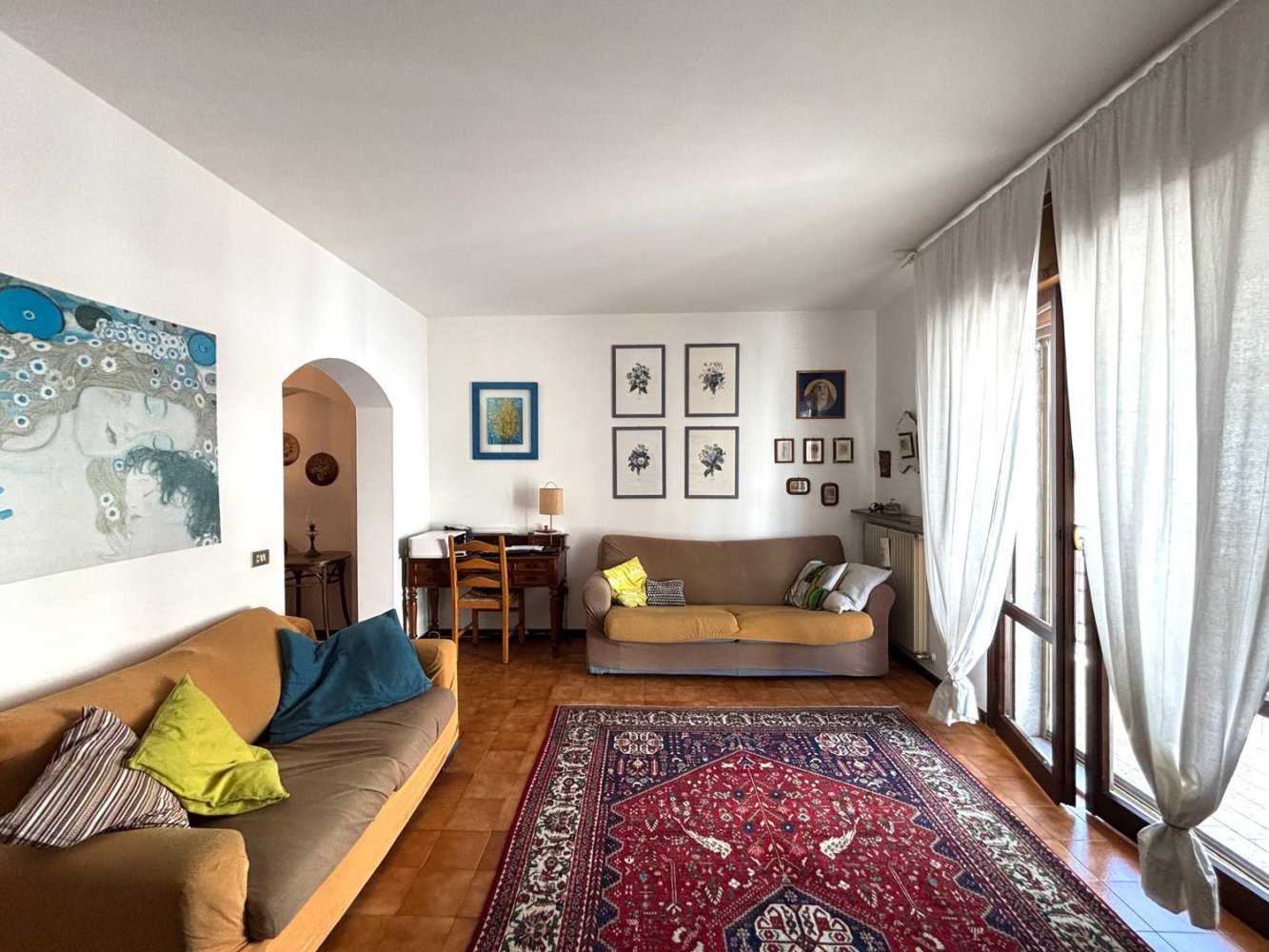 4غرفة شقة في Porto Mantovano, Italy رقم 260483