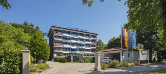 1-salle Hôtel à Passau, Germany No. 205373 3