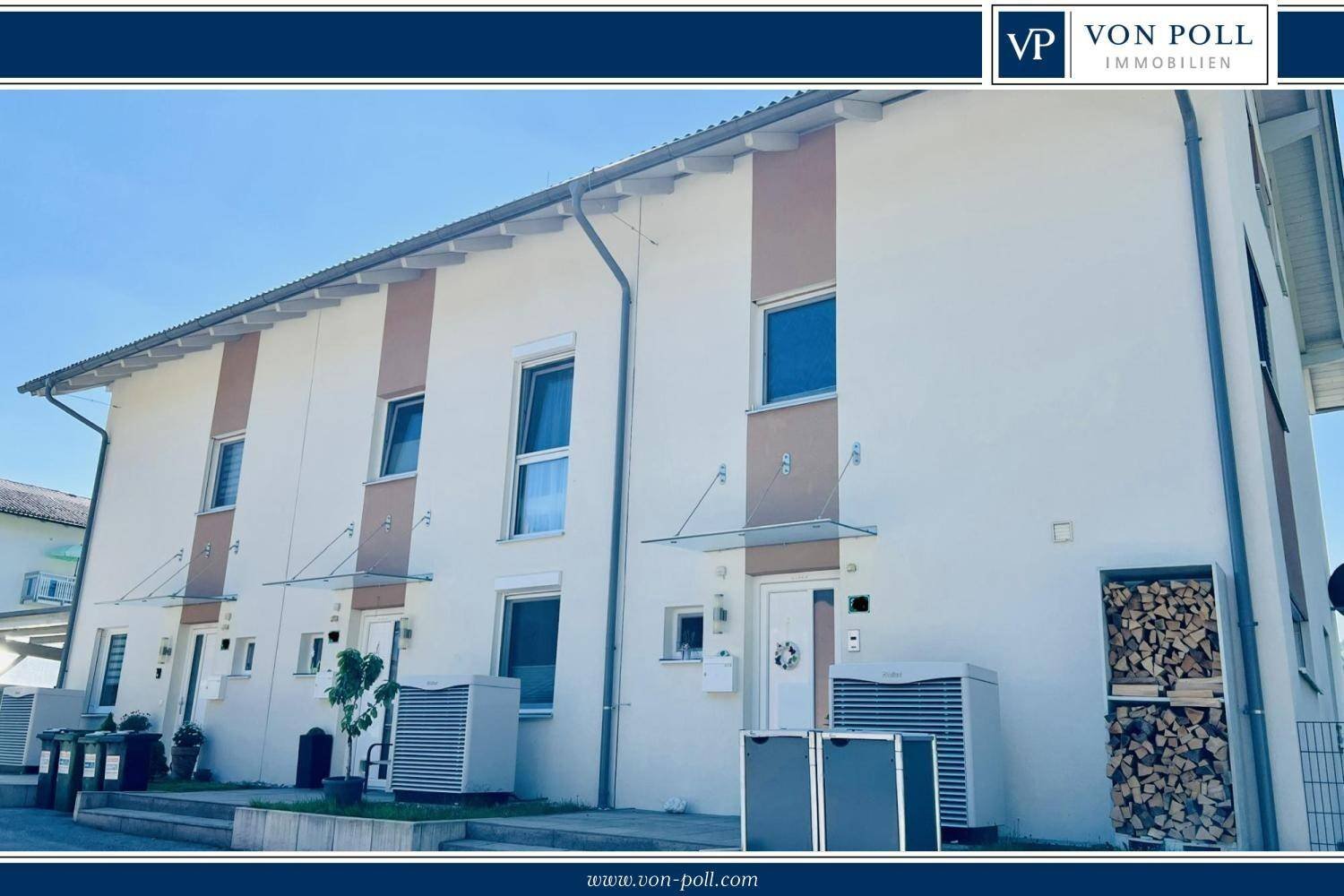 3 bedrooms Townhouse in Eugendorf, Austria No. 248357