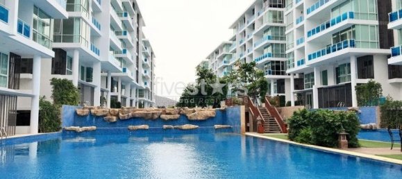 2 bedrooms Condo in Hua Hin, Thailand No. 7640 2