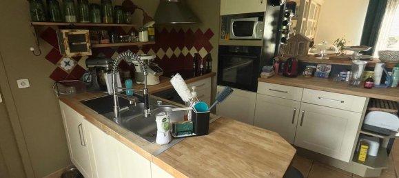 Дом с 4 спальнями в Меен-сюр-Йевр, Франция № 64452 4