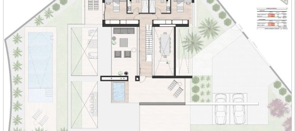 4 bedrooms Villa in Torre-Pacheco, Spain No. 6769 11