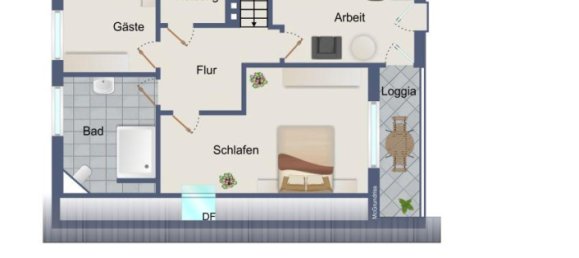 4غرفة منزل في Aurich, Germany رقم 281979 31