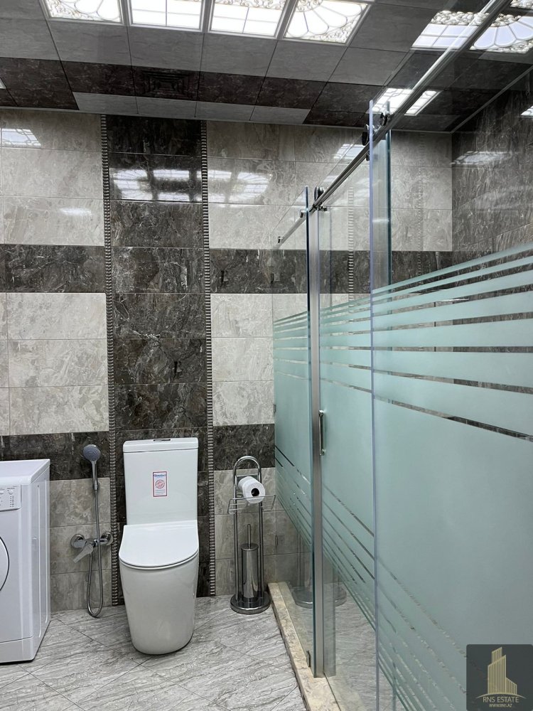 Apartamento de 2 dormitorios en Khatay, Azerbaijan No. 2113