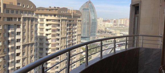 Apartamento de 2 dormitorios en Khatay, Azerbaijan No. 2113 13