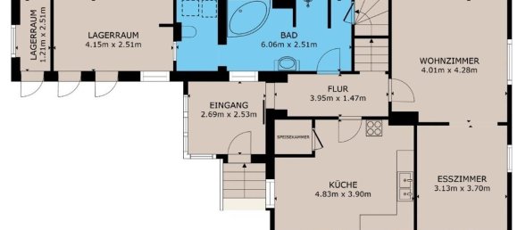 2 غرف نوم تاون هاوس في Anhalt-Bitterfeld, Germany رقم 272060 13