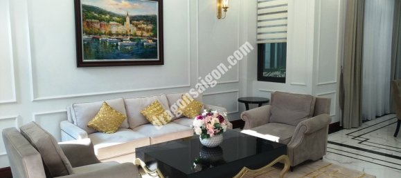 Casa en District 1, Vietnam 668 m² No. 10660 25