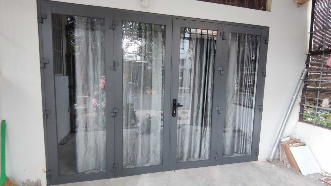 76.67m² Townhouse in District 7, Vietnam No. 19242