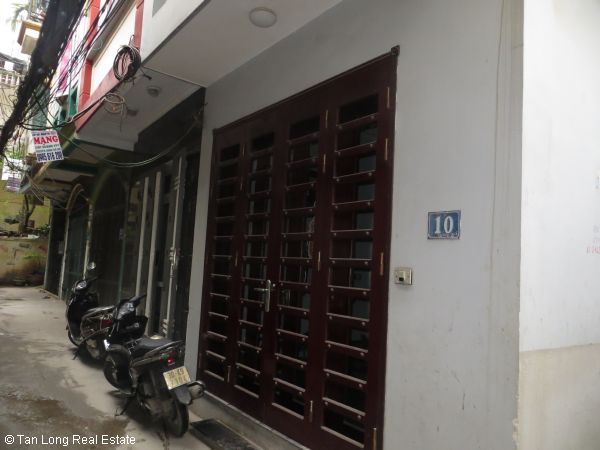 4 bedrooms House in Cau Giay, Vietnam No. 4699