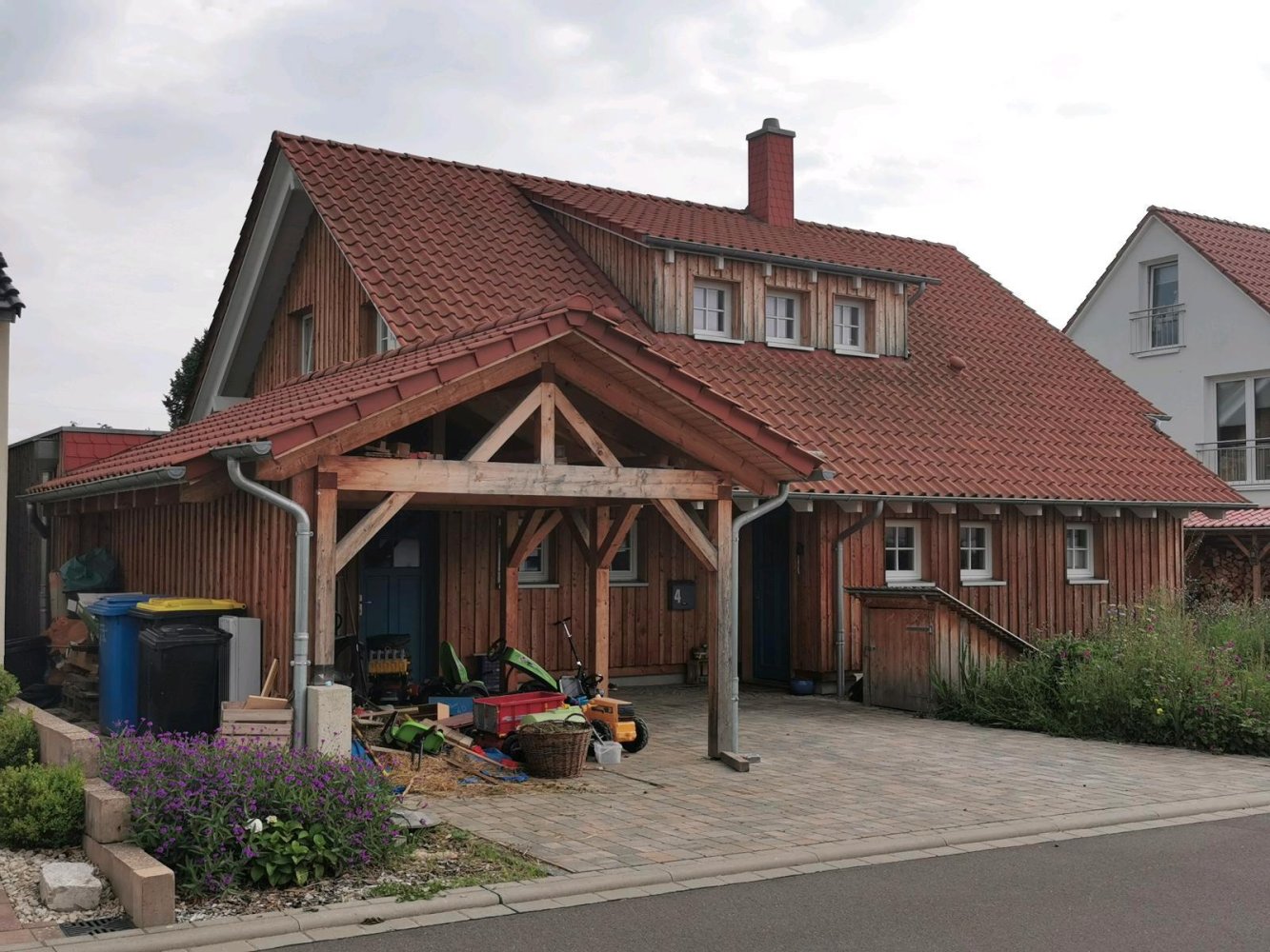 3 chambres Maison à Gottingen, Germany No. 242271