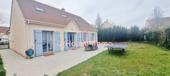 Casa de 5 dormitorios en Bruyeres-sur-Oise, France No. 187556 2